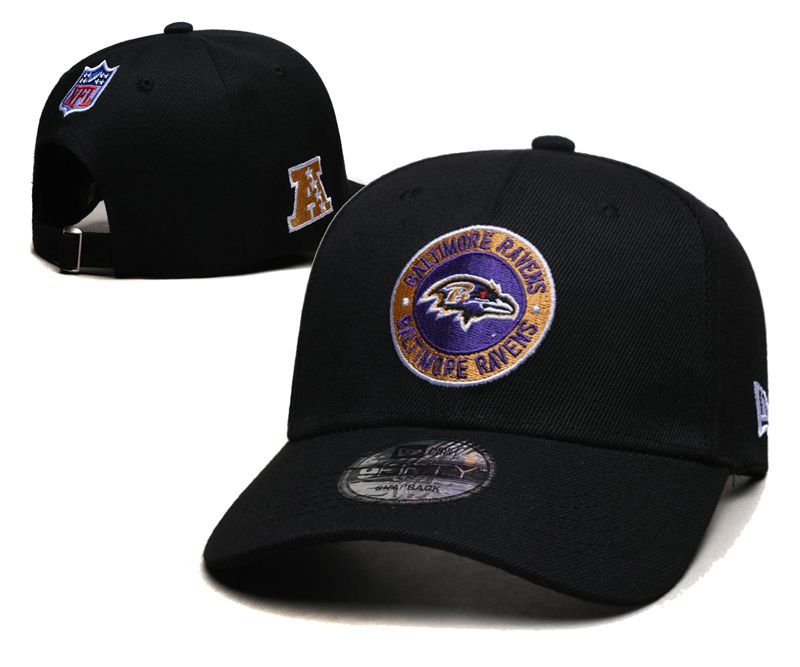 2024 NFL Baltimore Ravens Hat YS20241030->nfl hats->Sports Caps